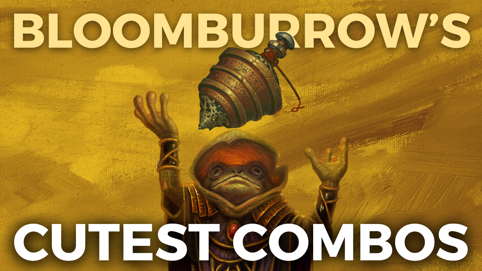 Bloomburrow Combos Cover image