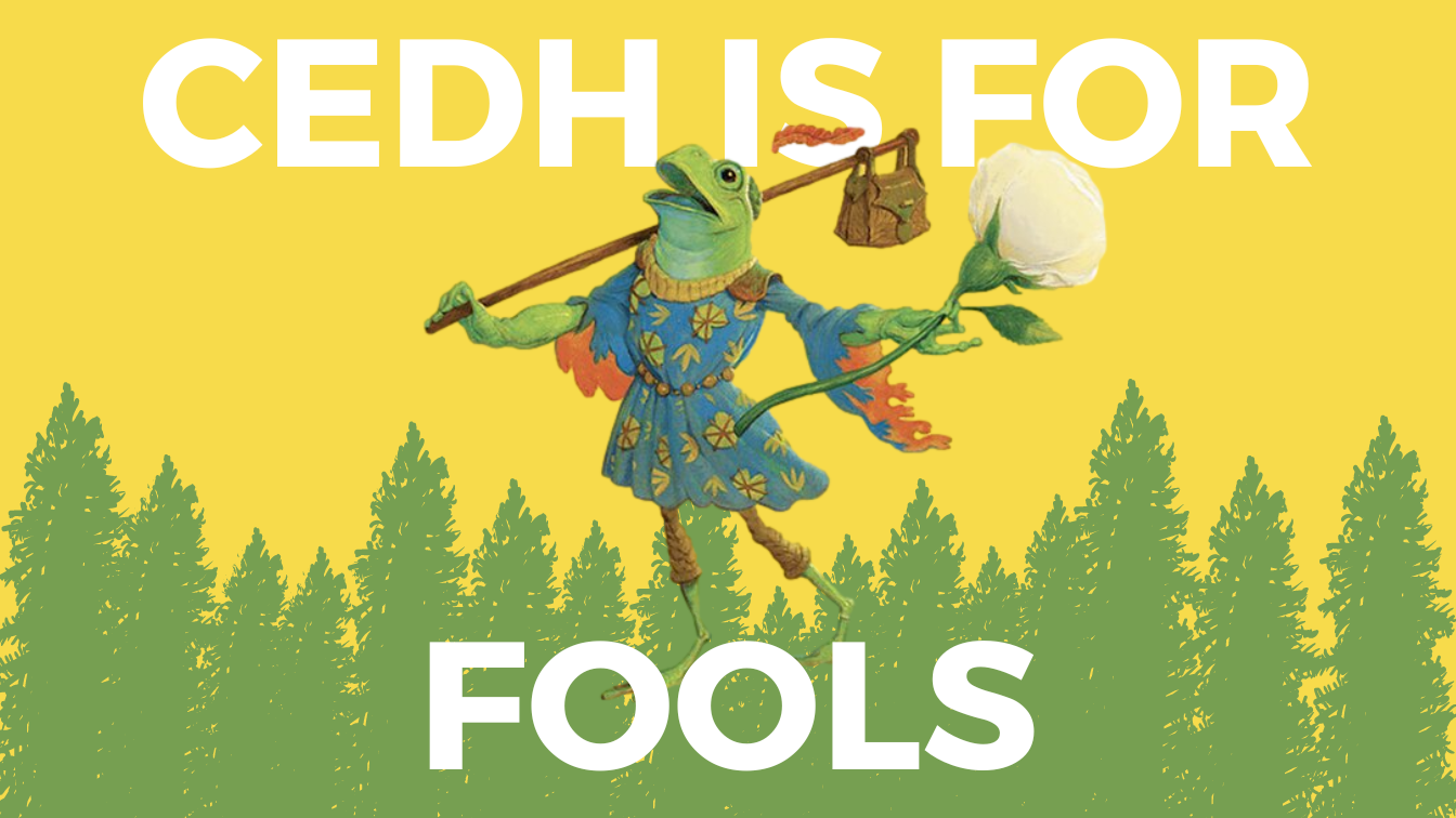 cEDH Flubs the Fool cover image