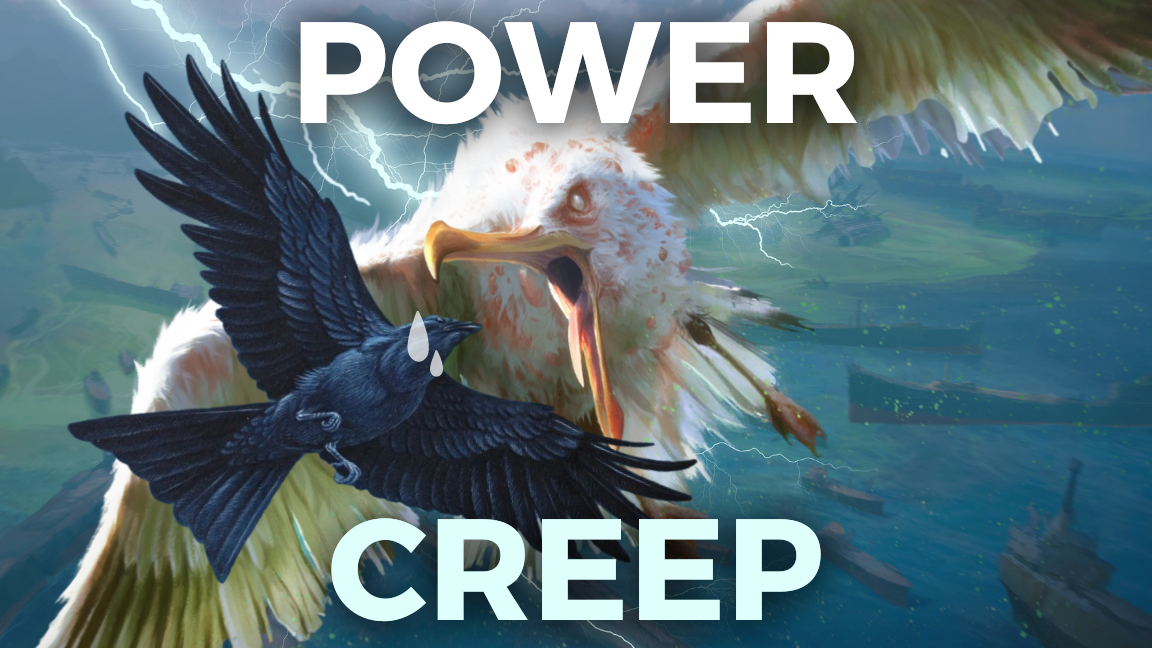 Power Creep Magic cover image