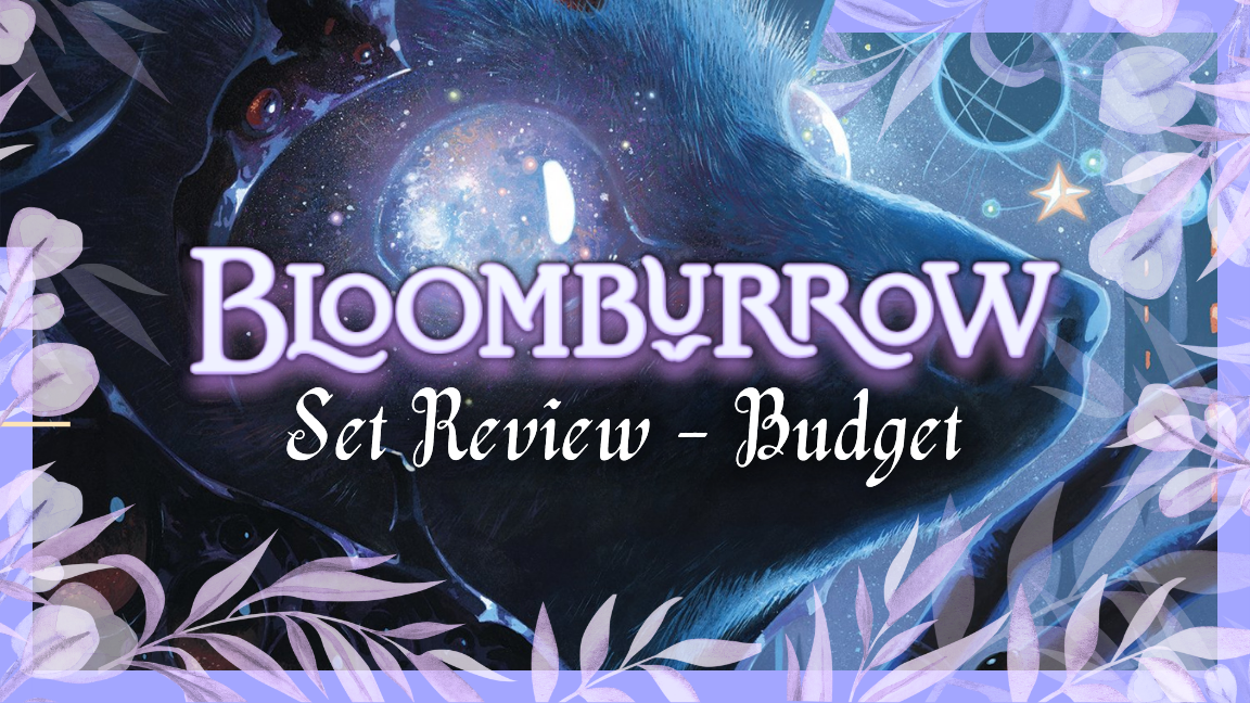 Stargaze Budget Bloomburrow Commander cover