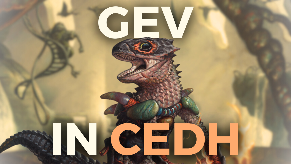 Gev cEDH