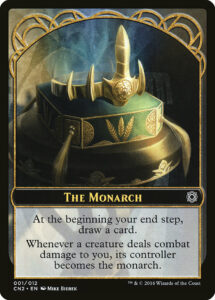 monarch token