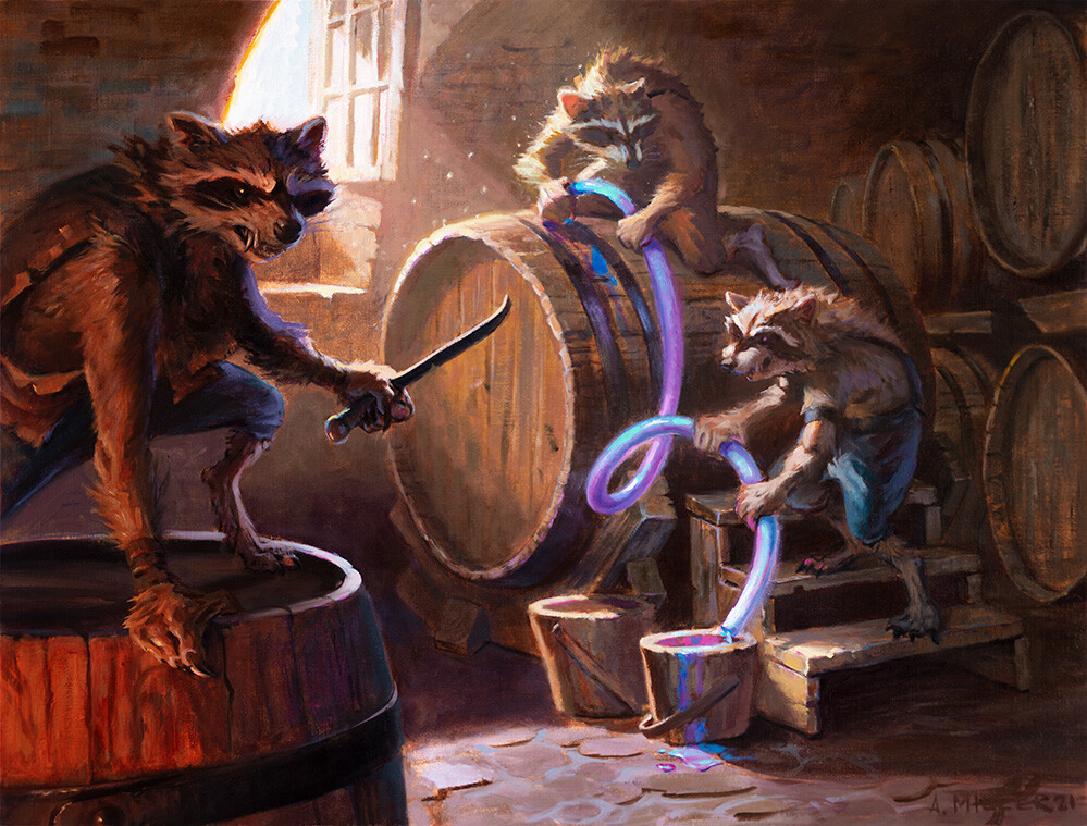 Smuggler's Share - Aaron Miller