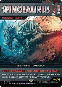 <span class="edhrecp__link"><a class="edhrecp__link-a" content="" href="#" target="_blank"></a><span class="edhrecp__link-image"></span></span>Regisaur Alpha[/] | Illustrated by Dan Mumford & Thomas Roach