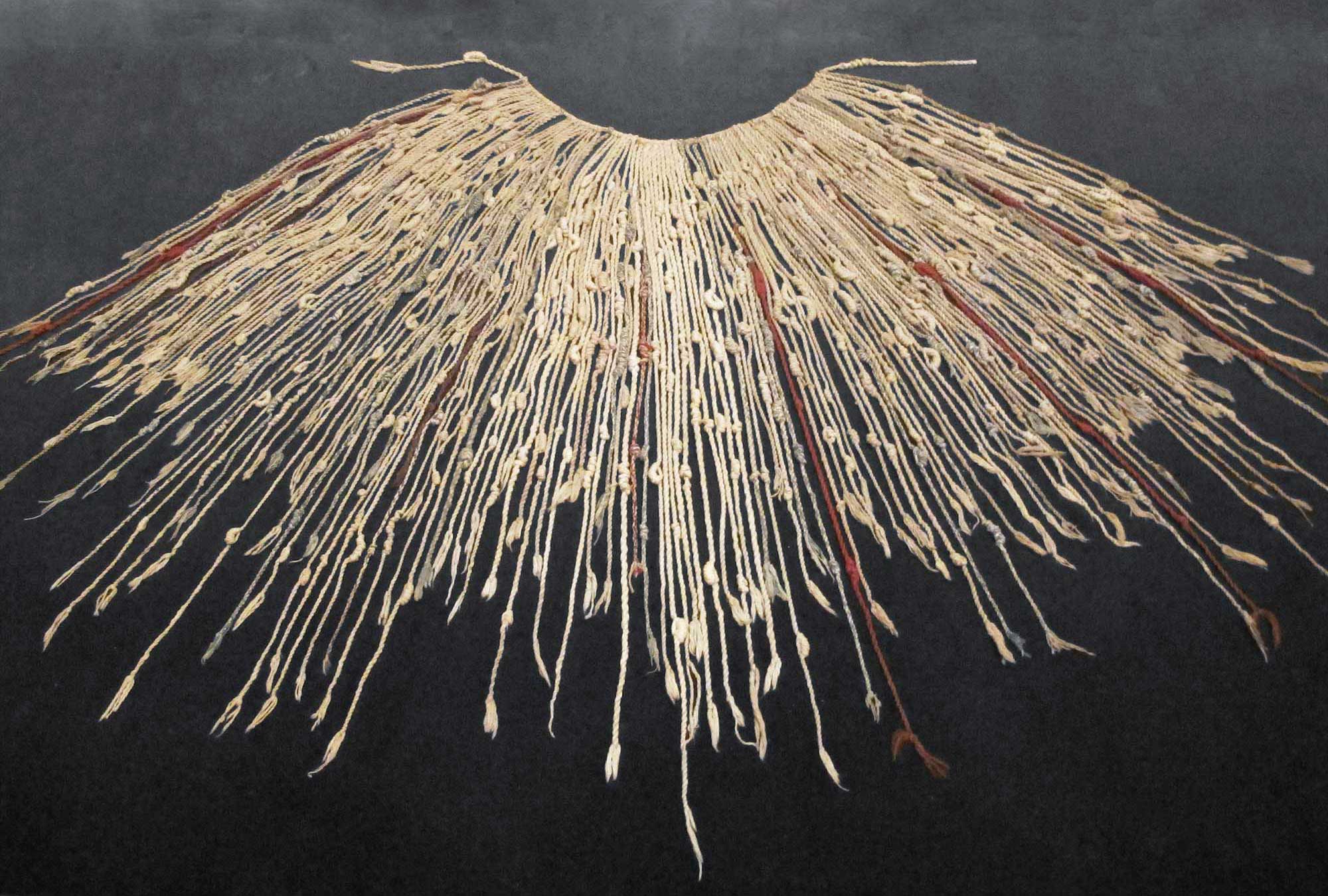 inca quipu