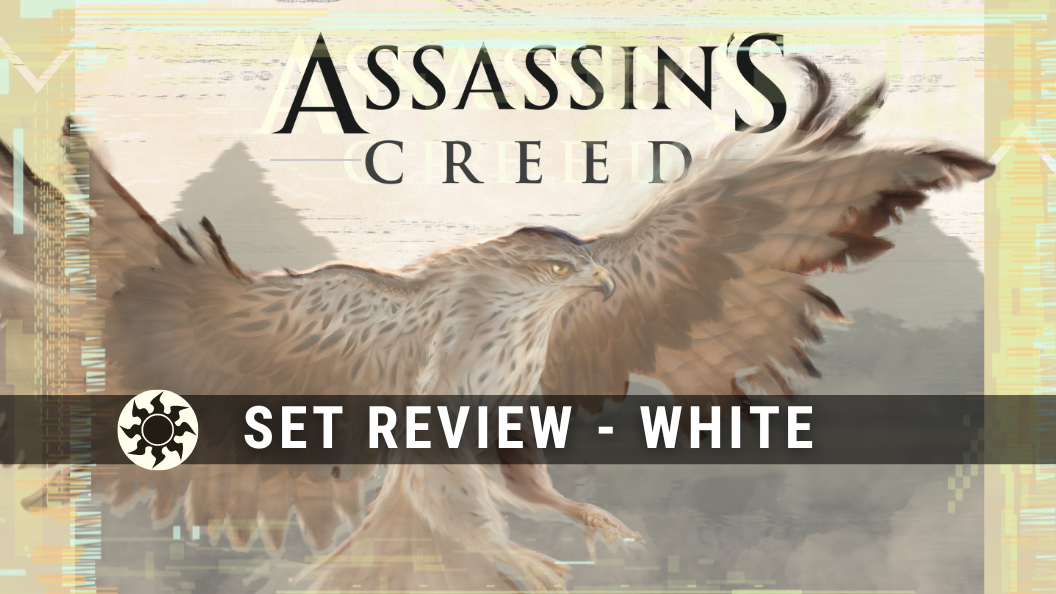 Assassin's Creed White Review