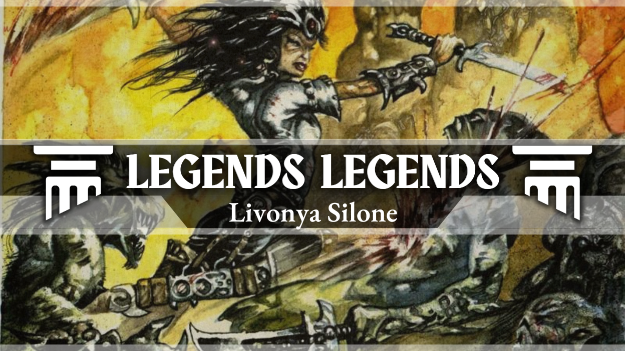 Legends Legends Livonya