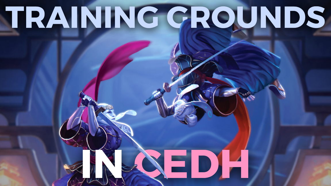 Training Grounds in cEDH cover image