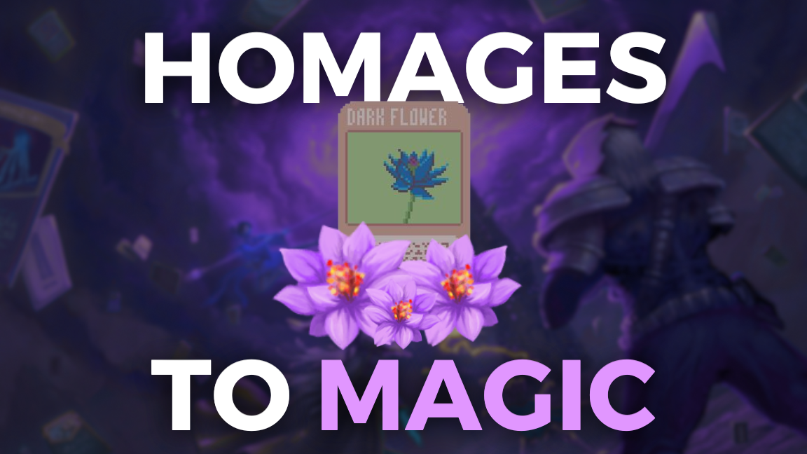 Homages to Magic