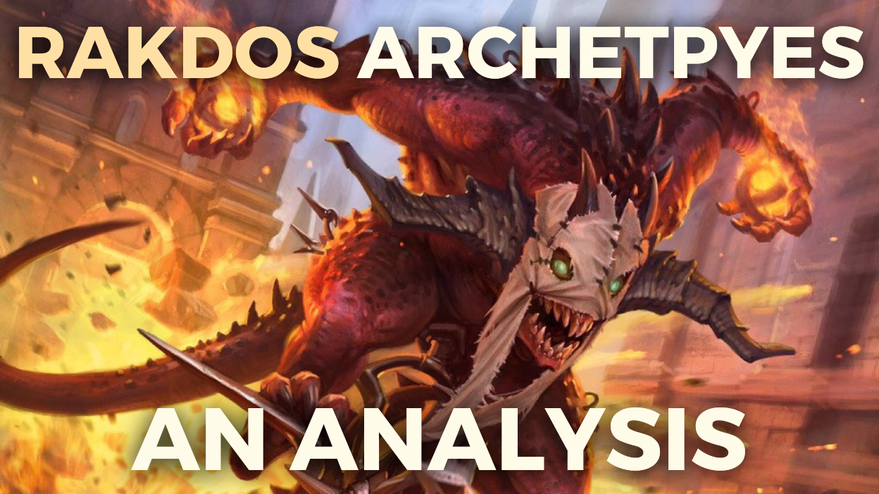 Rakdos Archetypes