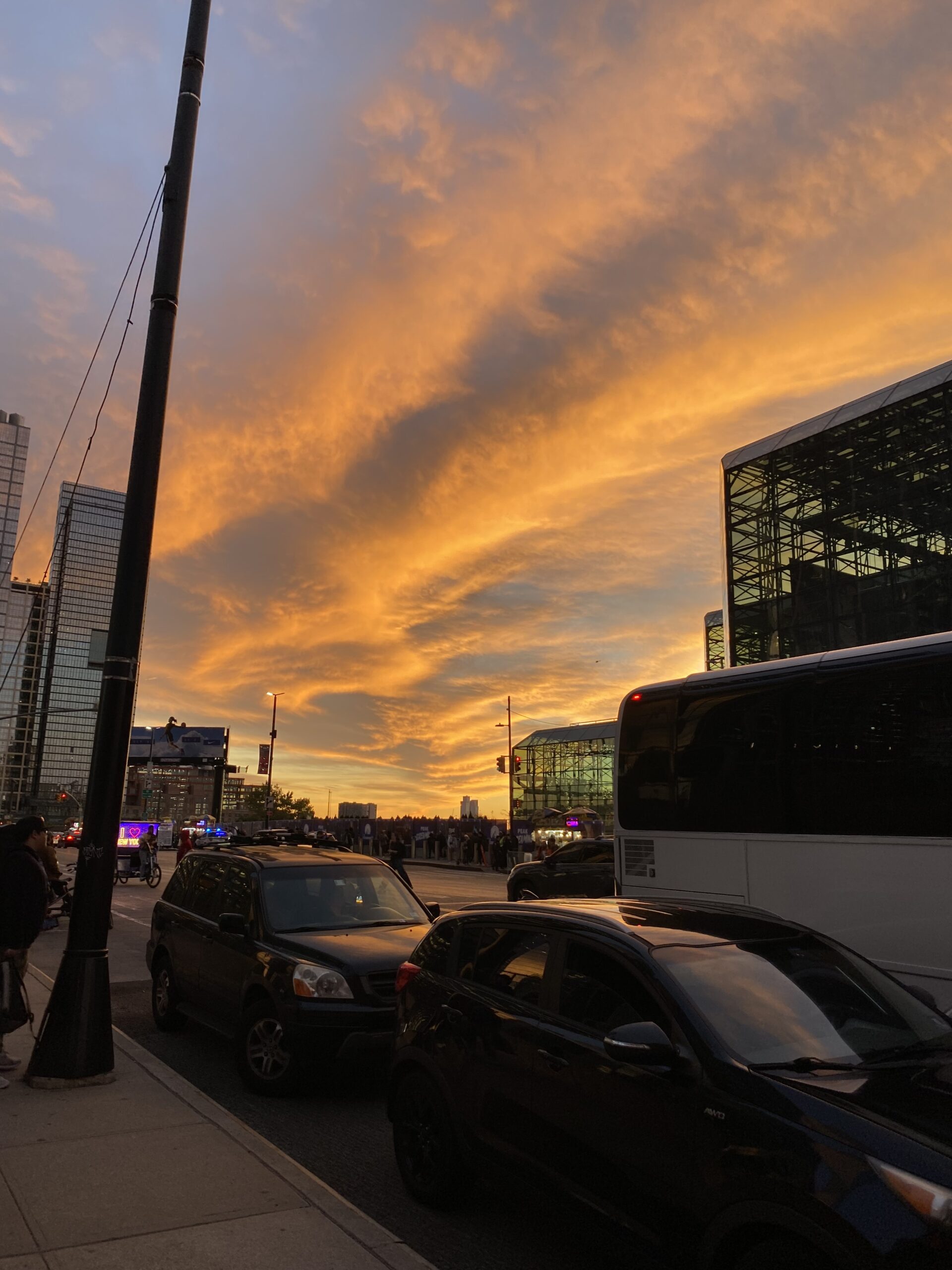 AS the sun sets on Day 1 of New York Comic-Con, I am reminded of how much people devote themselves to their hobbies in such a big way. Photo credit: Josh Nelson