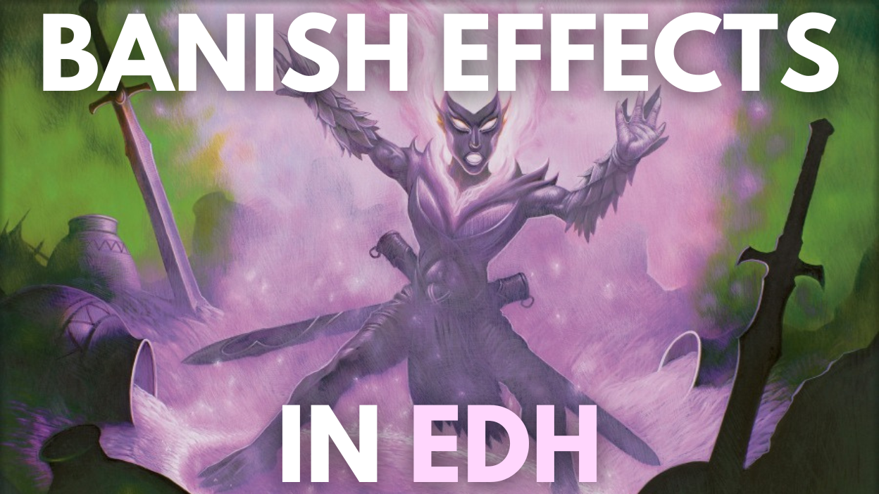 Best Banish Effects cover image