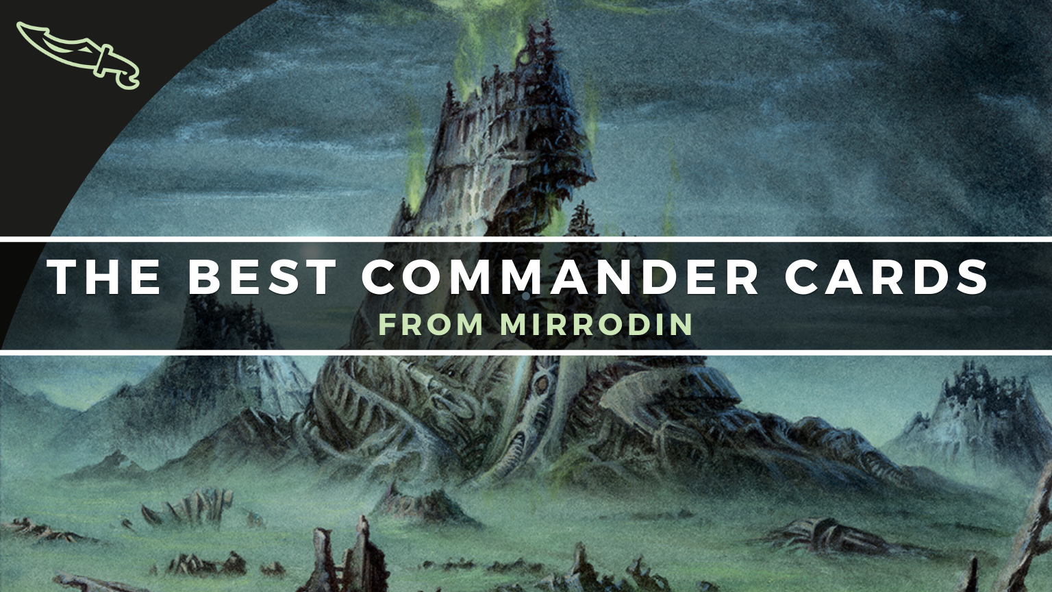 Best Commander Cards From Mirrodin