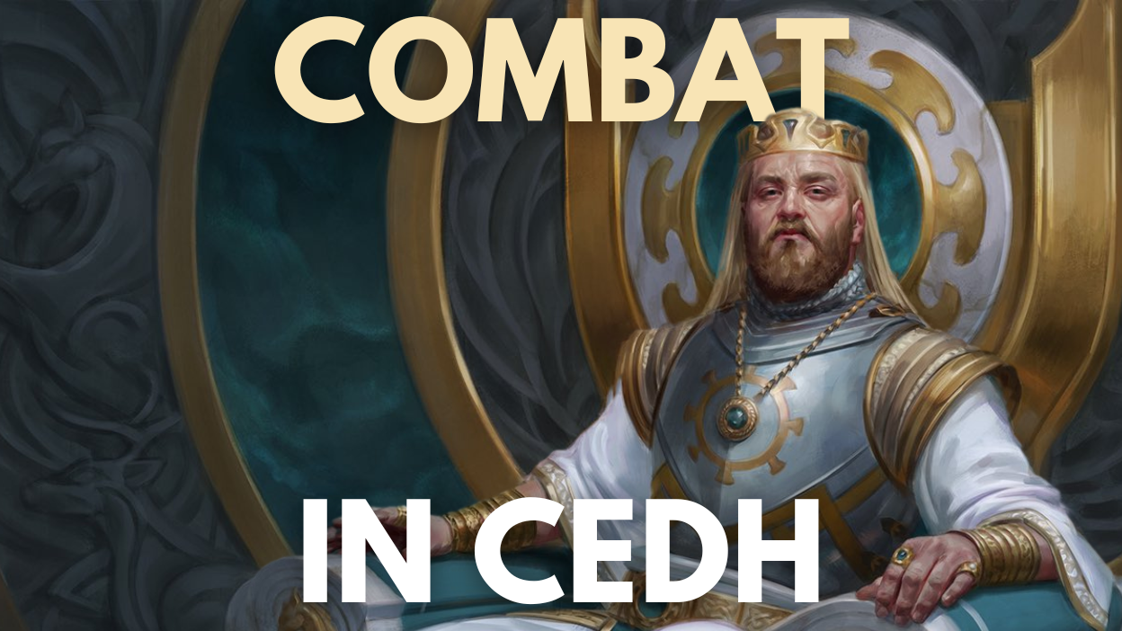 Combat in cEDH cover image