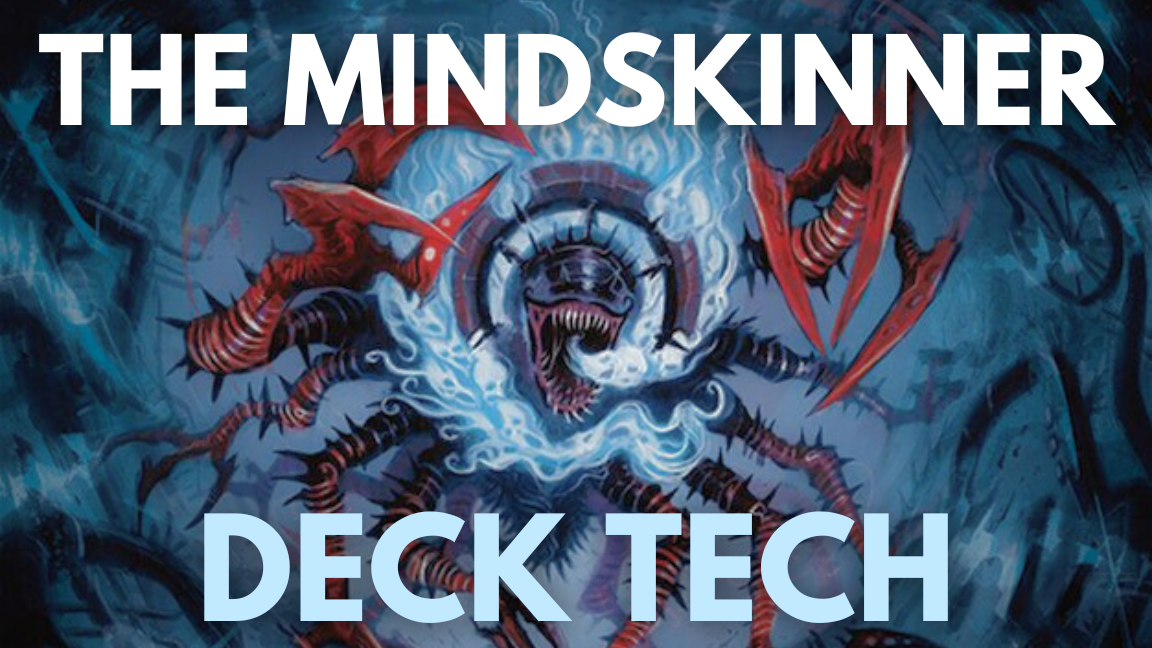 The Mindskinner deck tech cover image