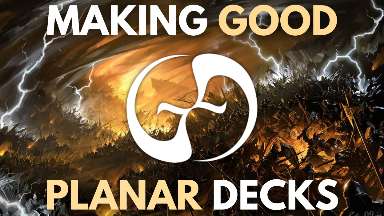 Making Good Planar Decks cover image