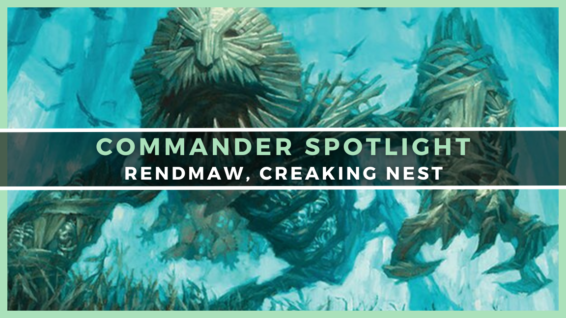 Rendmaw, Creaking Nest cover image