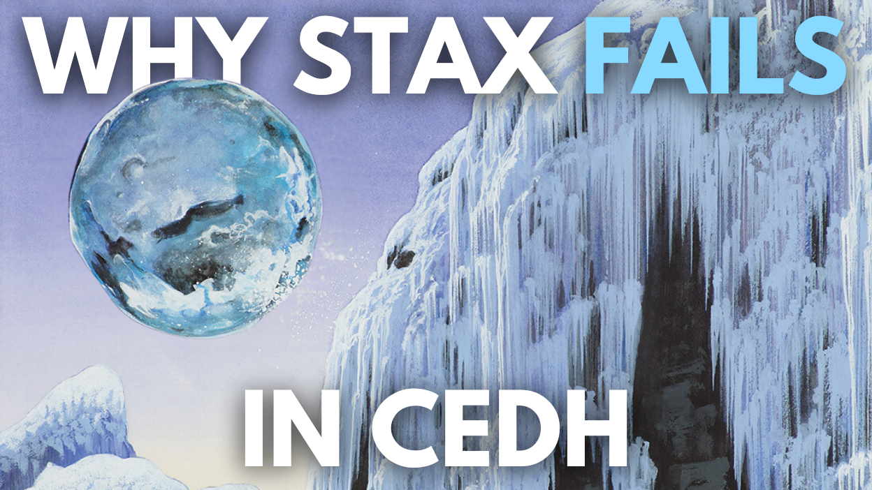 Stax in cEDH cover image