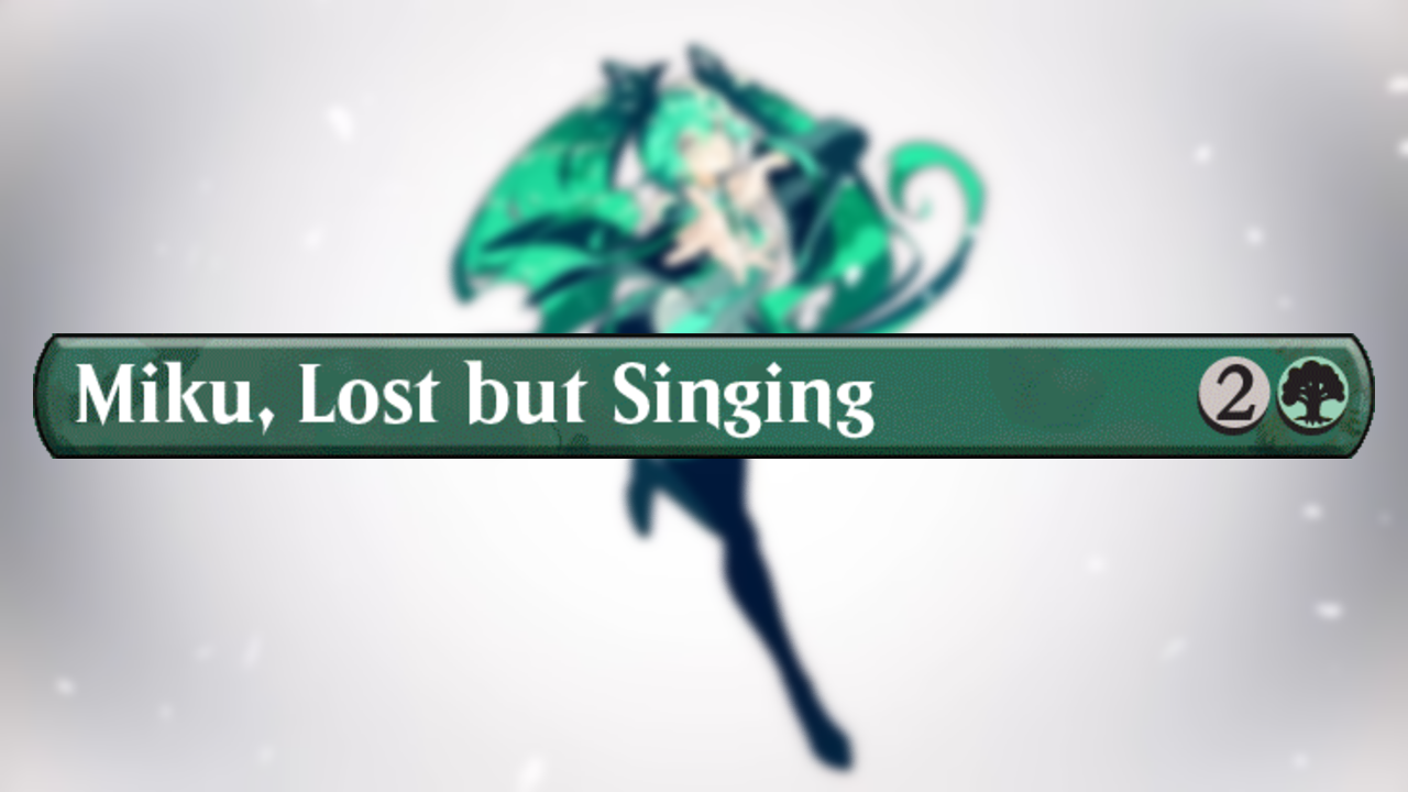 As of December 20th, Wizards of the Coast still hasn't announced the Winter Hatsune Miku Secret Lair drop.