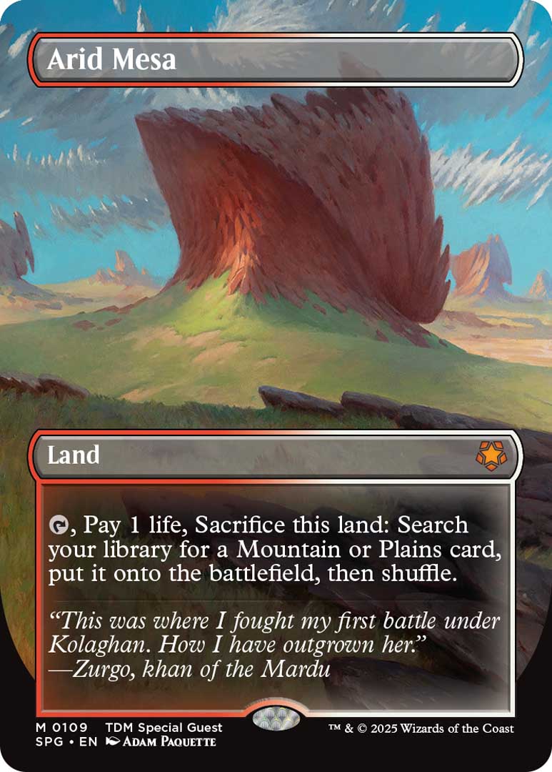 "Arid