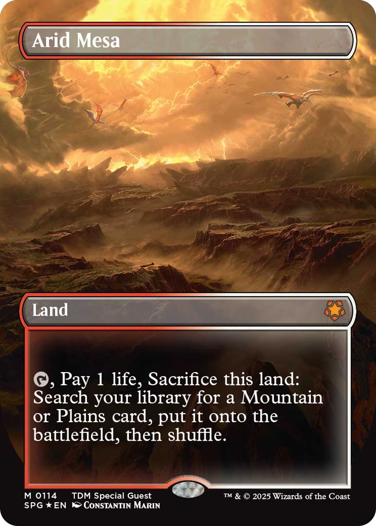 "Arid