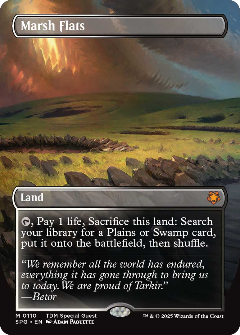 "Marsh