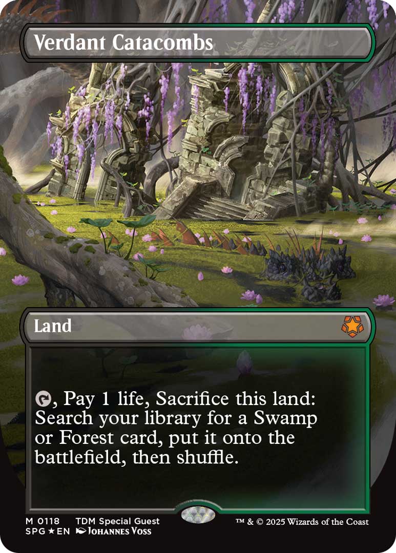 "Verdant