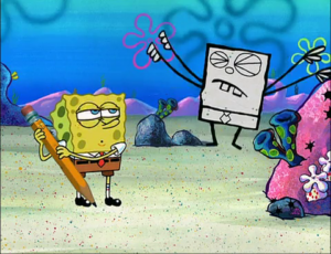 doodlebob